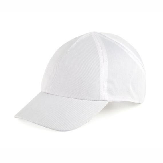 Каскетка Росомз RZ FavoriT CAP(козырек 55 мм), защитная, белая, арт. 95517