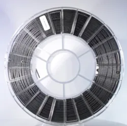 Фотография — Пластик для 3D-принтера Filamentarno TITAN GF-12 чёрный (750 г)