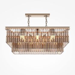 Люстра подвесная Maytoni Revero MOD085PL-08G