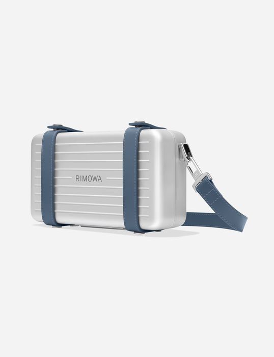 Сумка Rimowa Aluminium Cross-Body Bag 