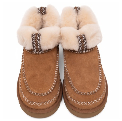 UGG Classic Ultra Mini Alpine Chestnut