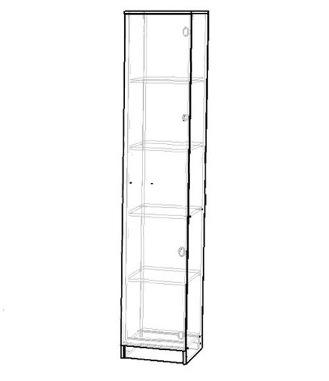 Шкаф ФОДЖА-2