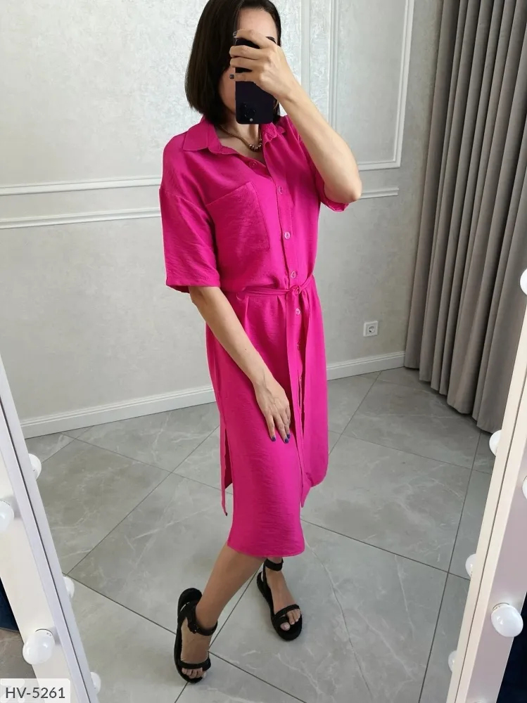 Платье HV-5255 Фабрика Моды