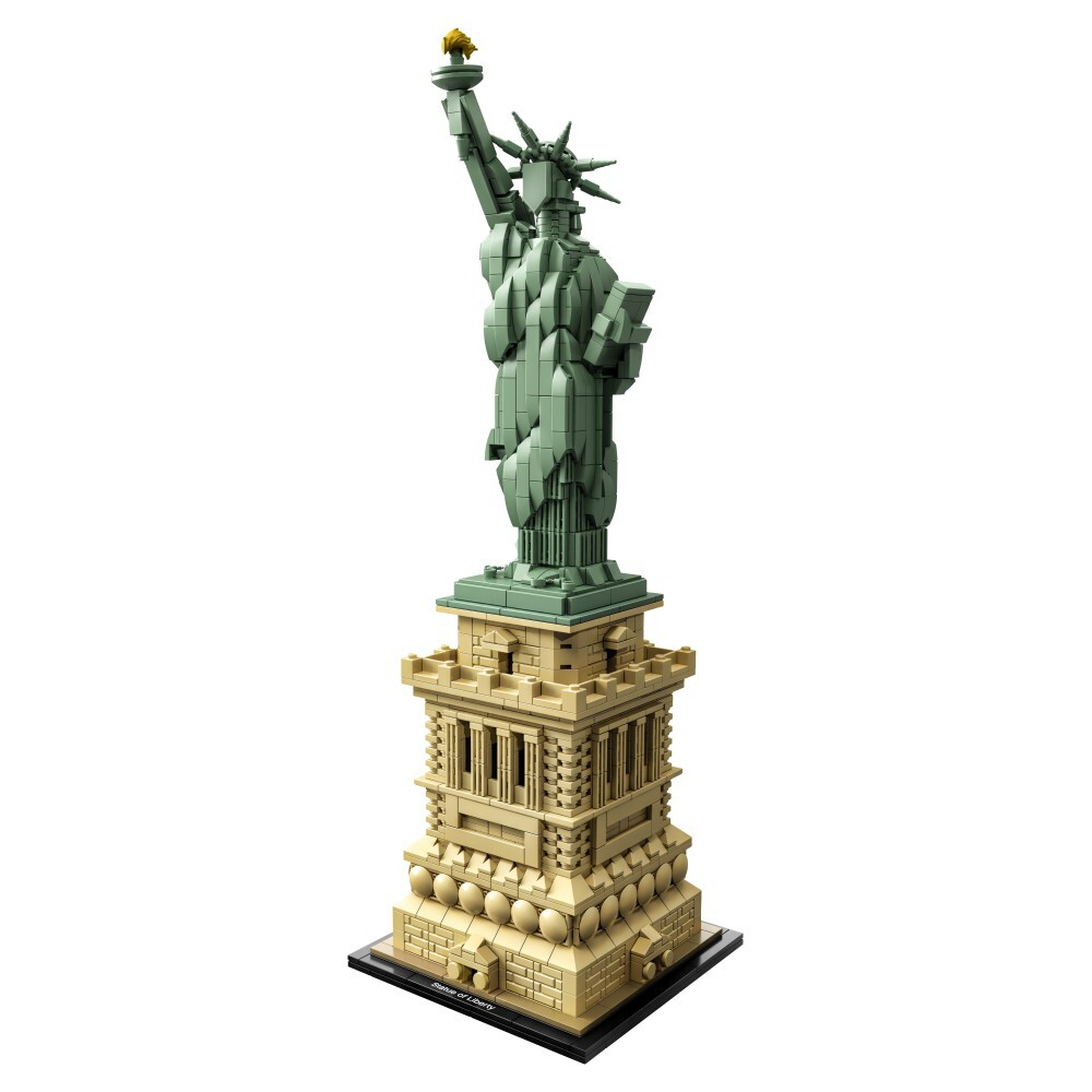LEGO Архитектура — Статуя Свободы 21042 / артикул   21042  / GTIN 5702016111859
