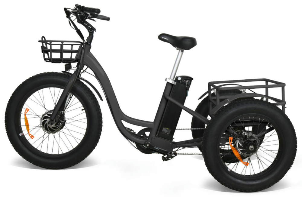 Электровелосипед Медведь Cargo Plus 500 (2024)