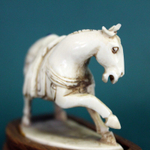 «Небесные кони» (2 шт.)