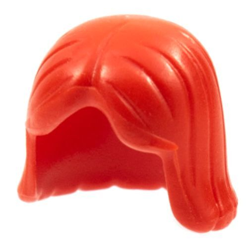 Волосы 4530 Red