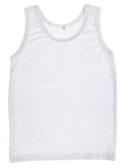 Майка детская М 7133 р.32 белая (Алина), 1 шт.