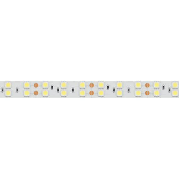 Светодиодная лента Arlight 28,8W/m 120LED/m 5060SMD белый 5M 013756(2)
