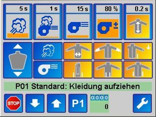 Блок управления VEITouch