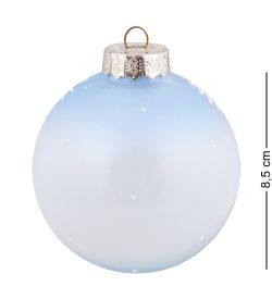 Элита НФШ-1696/4 Ел.украшение Шар «Змея» 85 мм