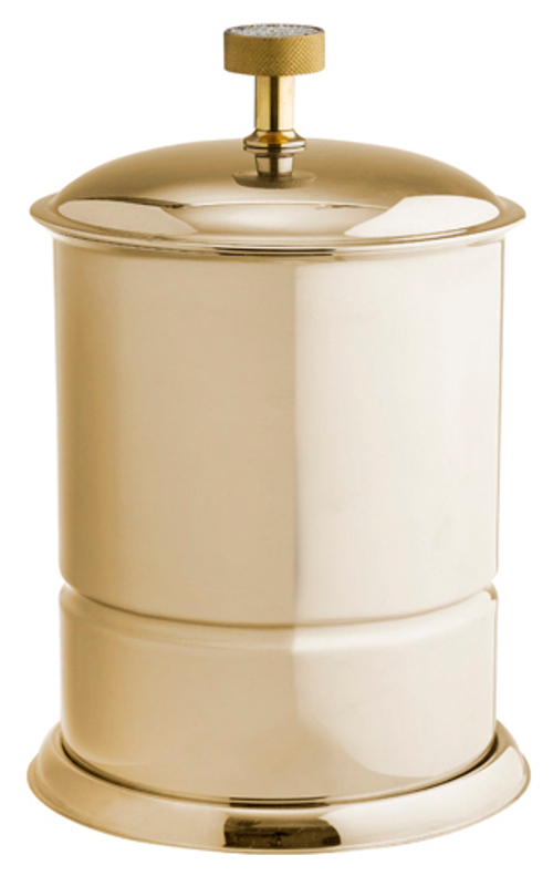 Boheme Ведро металл ROYALE CRISTAL GOLD