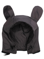 Жилет детский, цвет серый, р. 98 9935651