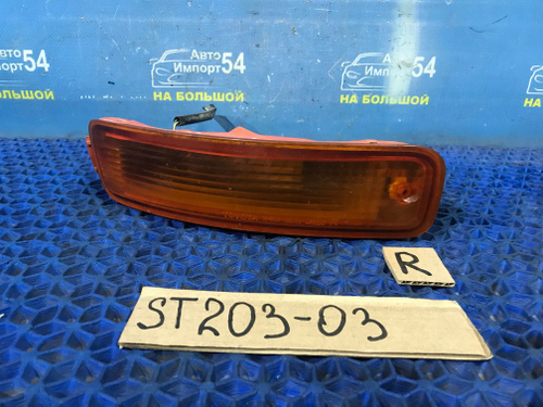 Повторитель в бампер правый TOYOTA CORONA EXIV 1996