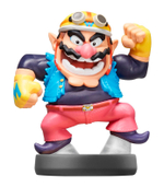 Фигурка Amiibo Варио / Wario (Super Smash Bros. Collection) №32