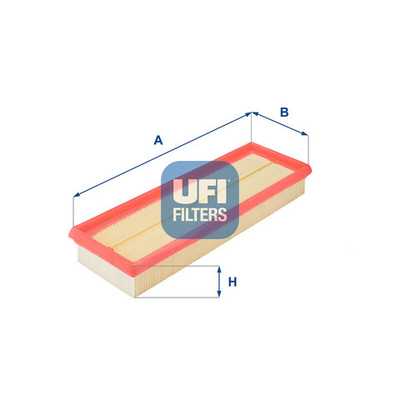 UFI - 3015000-UFI - Air Filter