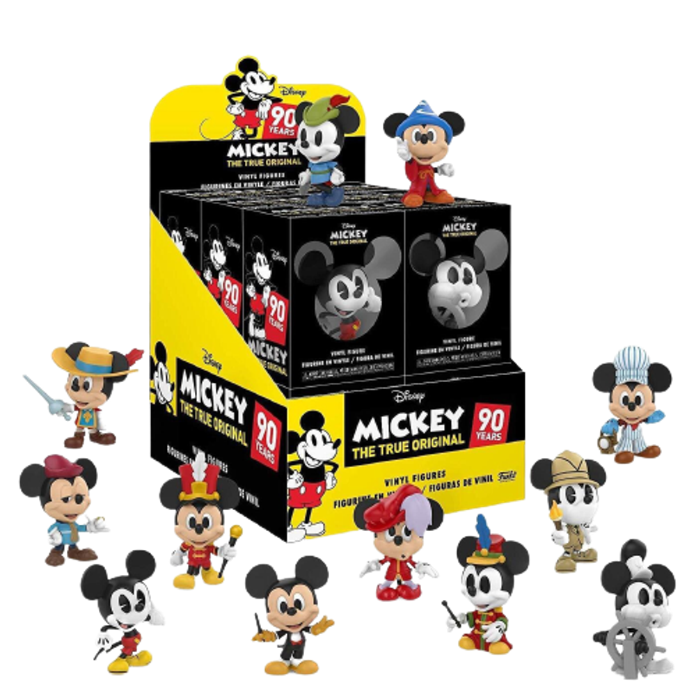 Фигурка Funko Mystery Minis: Disney: Mickey's 90th
