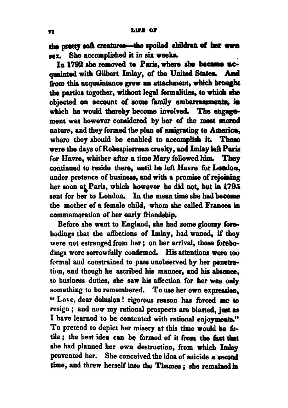 A vindication of the rights of woman. With strictures on political and moral | Mary Wollstonecraft