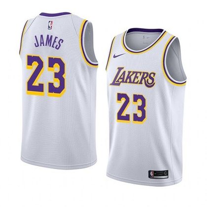 Lakers Lebron James 23 BASKETROOM.RU