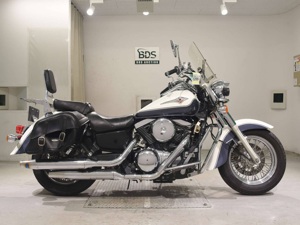 Kawasaki Vulcan 1500 , 1997