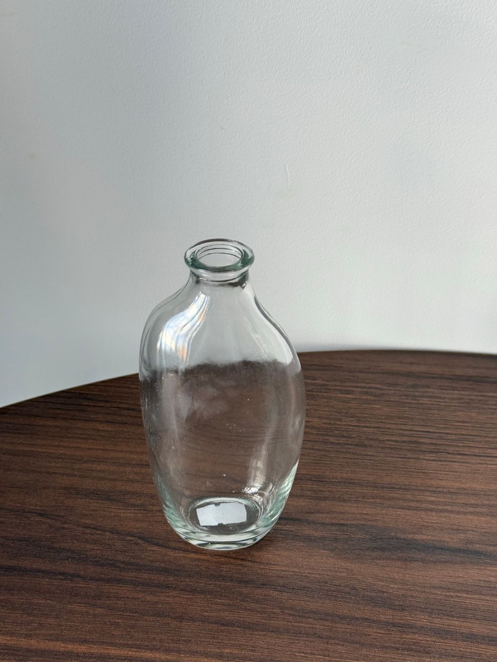 Ваза "Vessel" Прозрачная