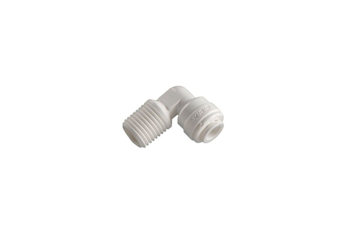 Фитинг угловой 3/8"-1/2" (трубка-резьба)  6 ME 8
