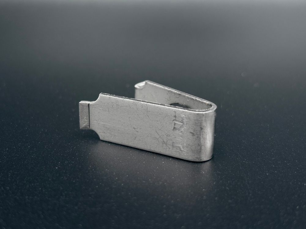 Кронштейн 12 мм для крепления полок холодильных шкафов Frigoglass (металл)/ цена указана за 1 шт.