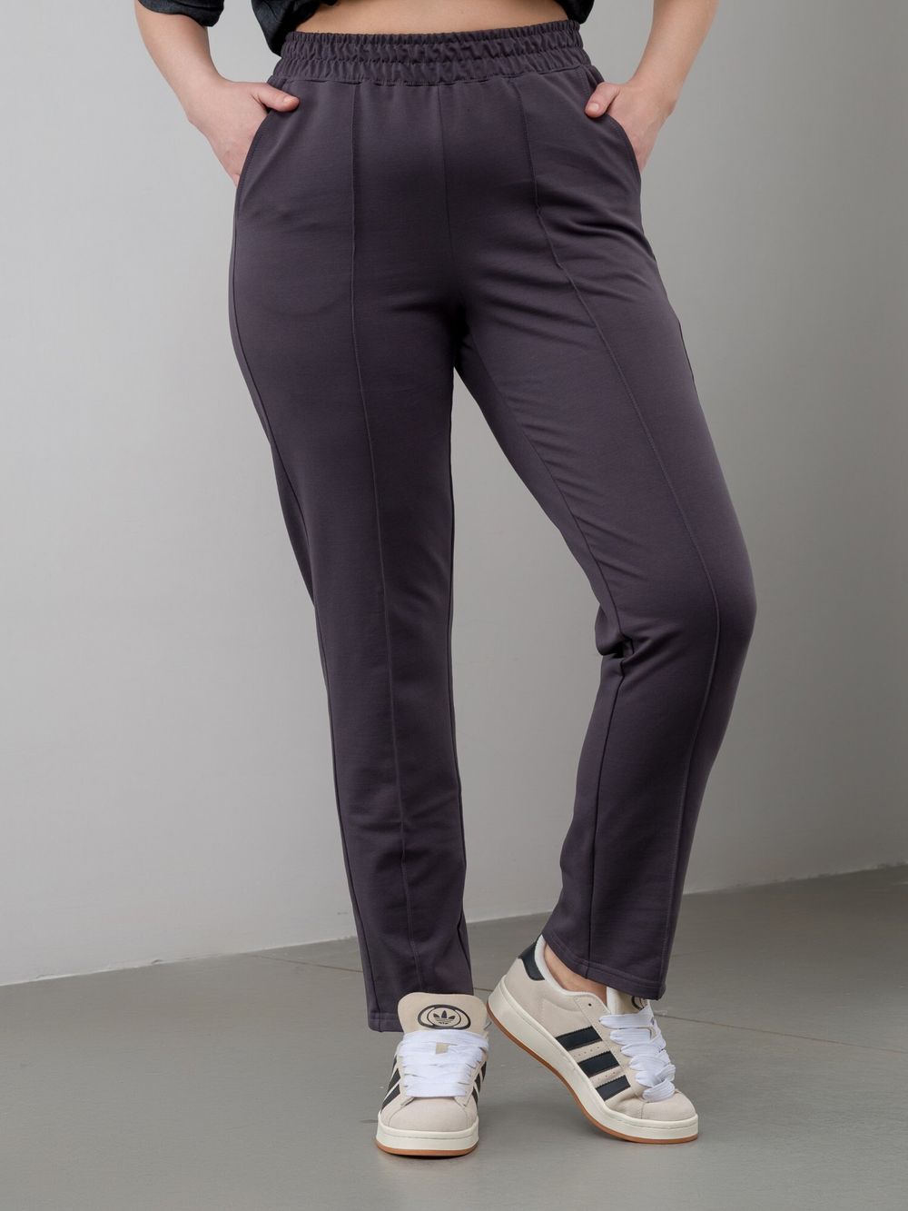 Брюки Отпуск-3 Виотекс АНТРАЦИТ