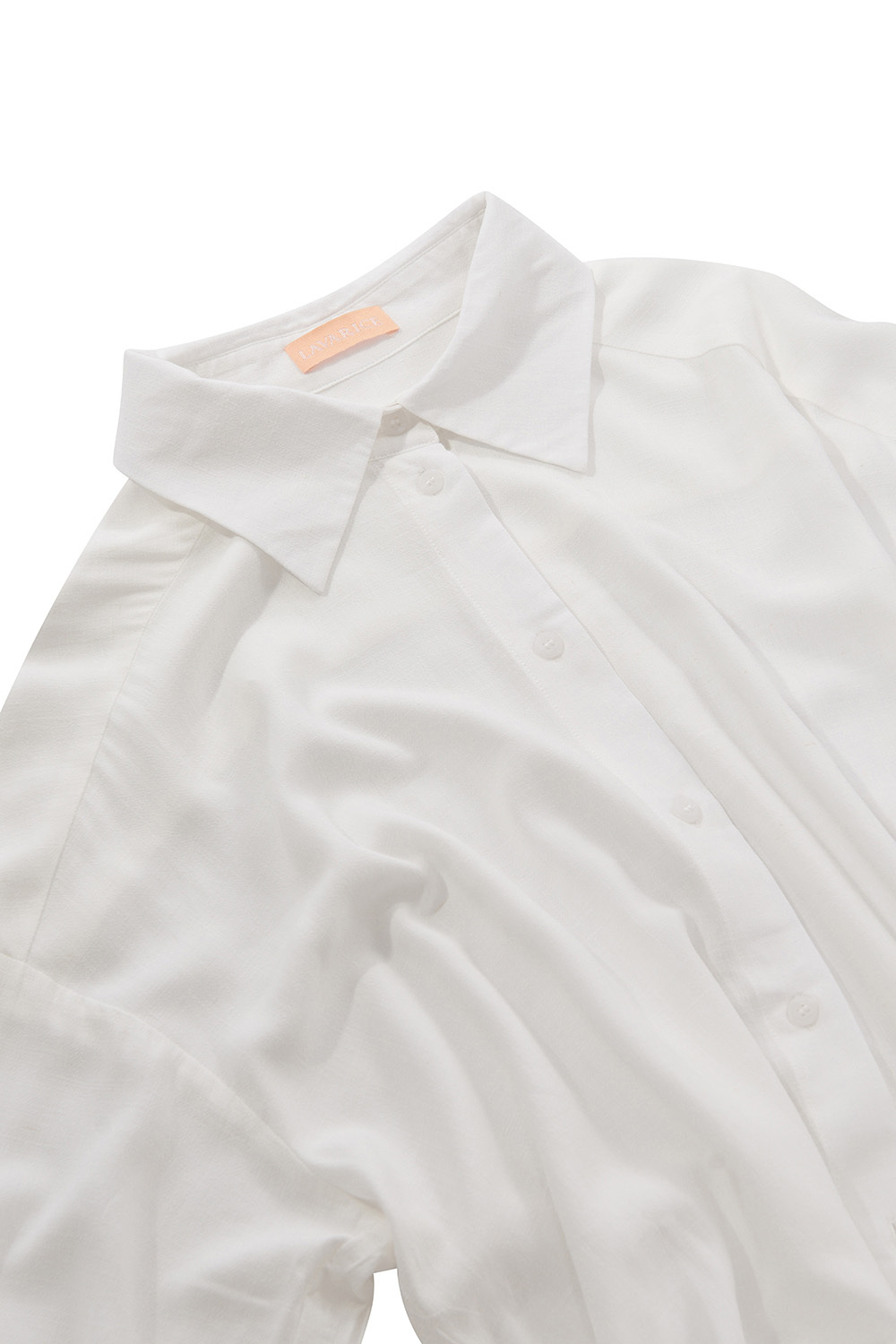 Рубашка длинная MYKONOS Белый