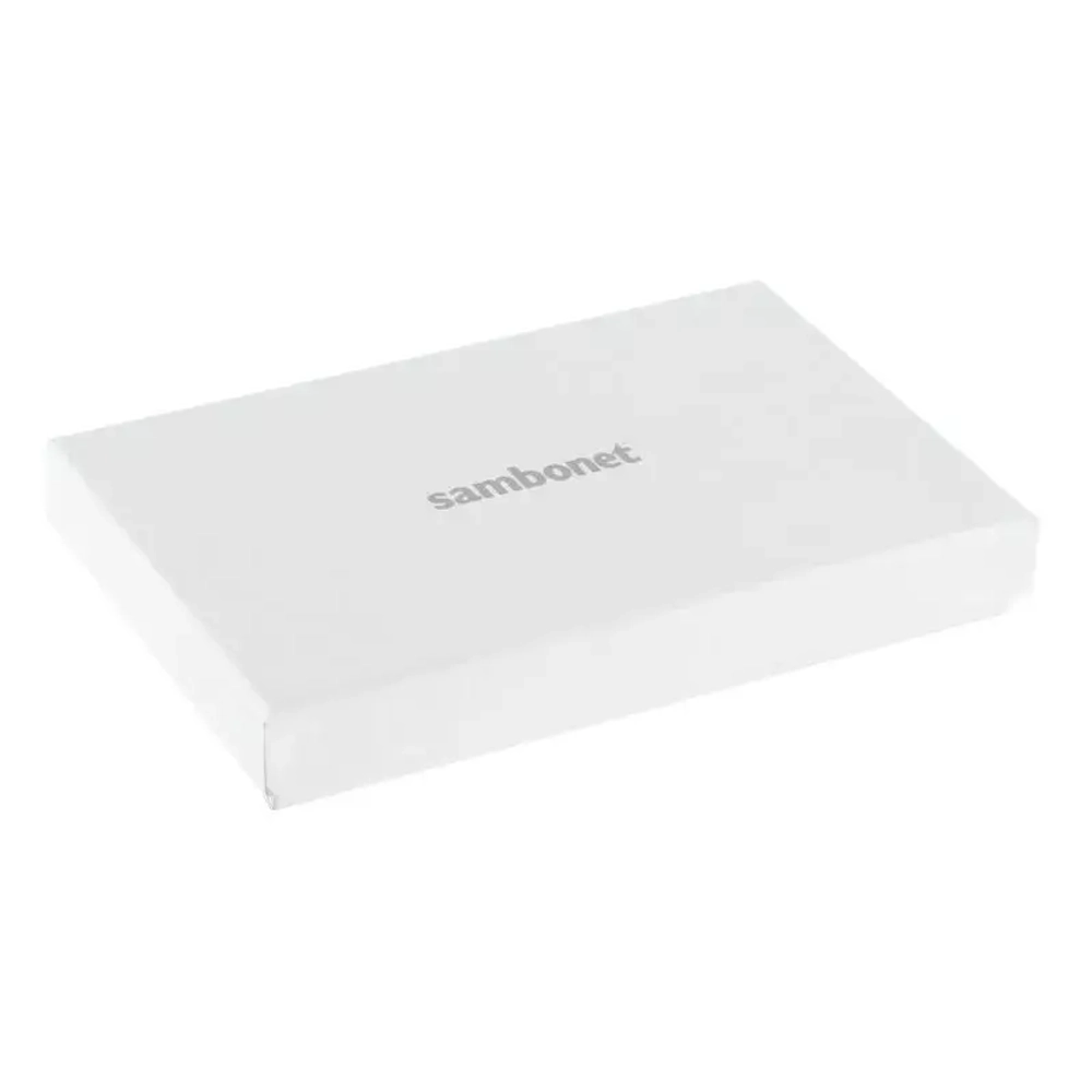 Sambonet - Набор из 4 антикварных медных вилок Party Fashion / артикул   52649R51  / GTIN 8014808125782