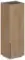 Шкаф правый Оливер (Oliver) OL-20-16.R 631x550x1860