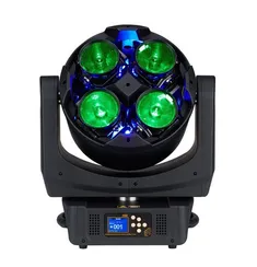 QUAD High End Systems