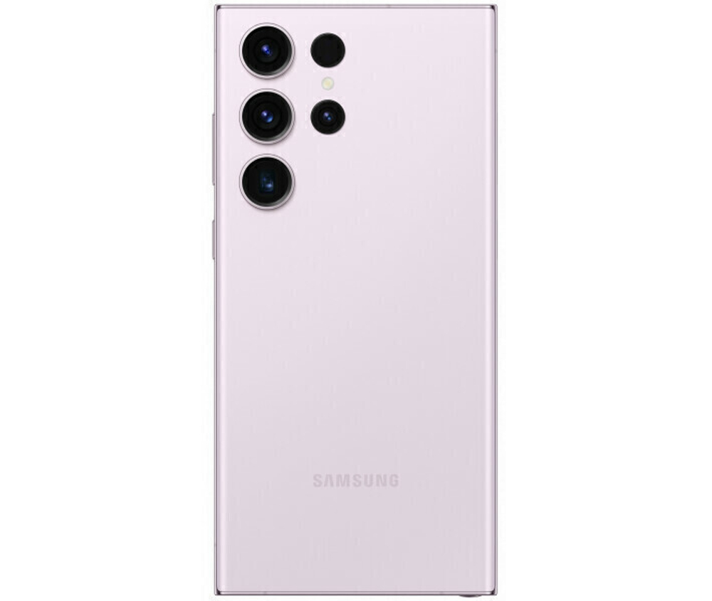 Смартфон Samsung Galaxy S23 Ultra 12/256 ГБ, Dual: nano SIM + eSIM, лаванда