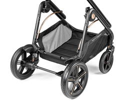 Коляска Peg Perego Veloce TC New Belvedere 2 в 1 Blue Shine