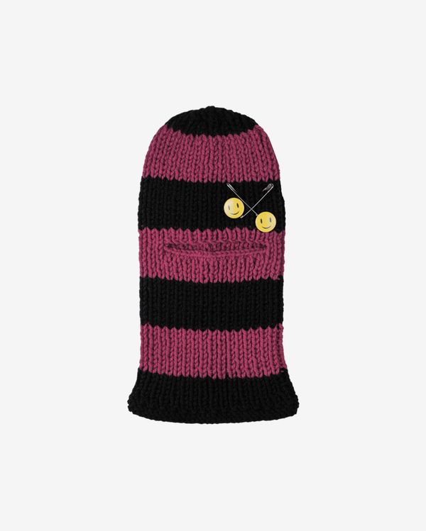 Балаклава Блэк/Пинк - фото 1