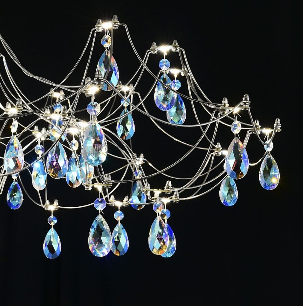 Подвесная люстра MyFar Ersilia MR2660-60P-50CD