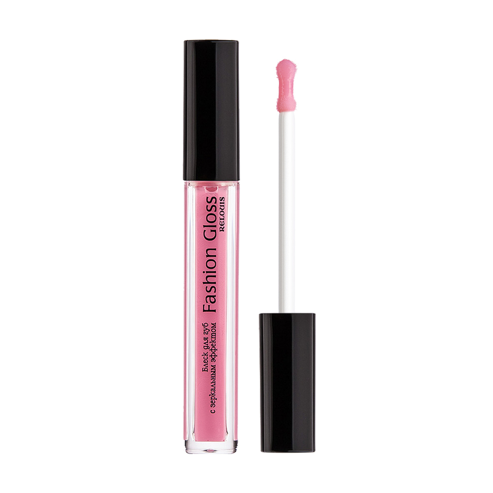 Relouis Блеск для губ Fashion Gloss №7 Шарм Праги 3 мл