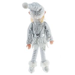 GAEM Игрушка набивная "Эльф", L8 W5,5 H31 см (полка 15 см.)