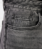Джинсовые шорты Bermudy Armani Exchange - графитовый(3DZJ65 Z1KQZ)