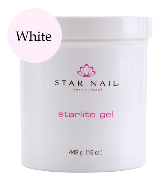 Гель белый StarLite White 448 г