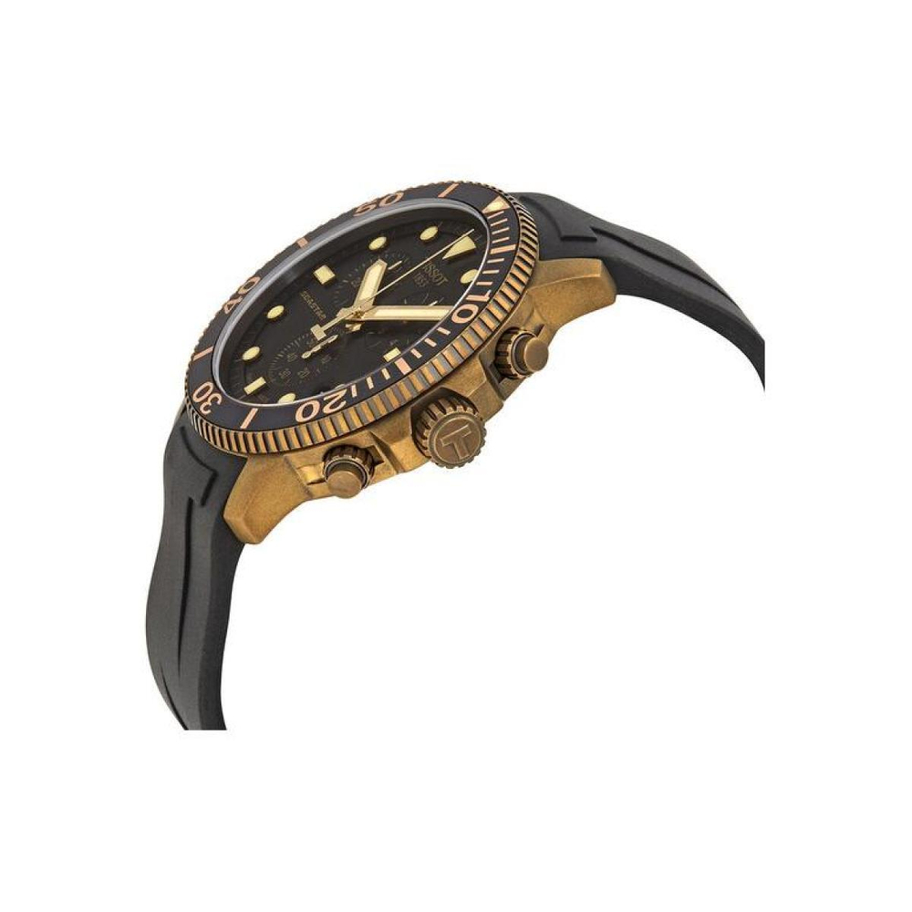 Часы TISSOT 45.5mm, T120.417.37.051.00