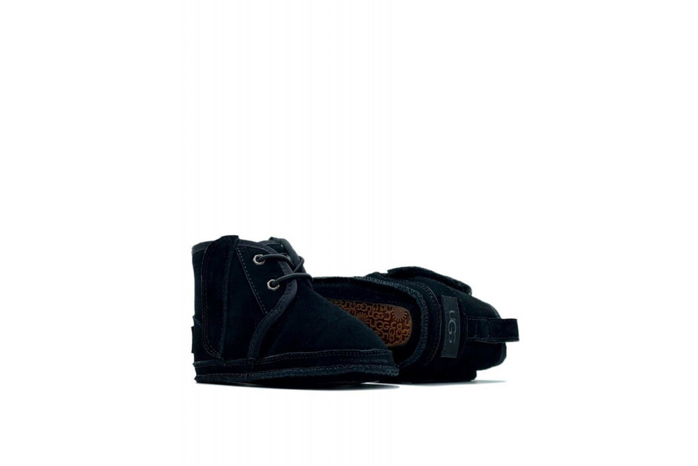 UGG Baby Neumel Boots Black