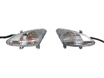 поворотники передние пара (пластик) китайский скутер viper storm, Yiben YB150QT-15D, Lipai vx r5 fashion, omaks phantom, omaks falcone, pioneer leader