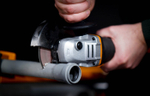 Угловая шлифмашина аккумуляторная WORX WX803