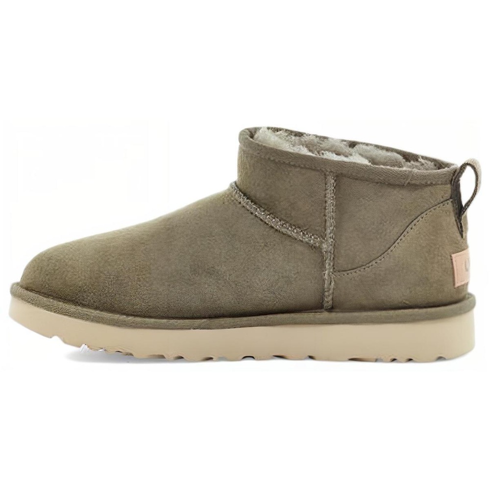 Сапоги UGG Classic Ultra Mini, 1116109-BTOL