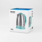 Чайник электрический Blackton BT KT1800S стальной