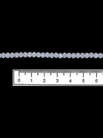 Бусы из стекла hsbu998-lu4-120