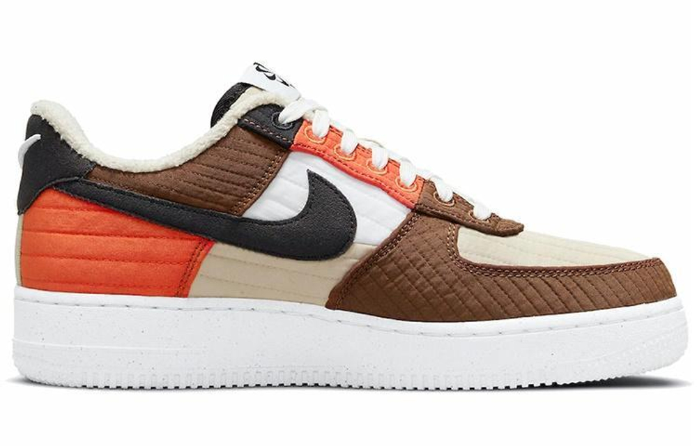 Кроссовки Nike Air Force 1 Low Toasty (Женская размерная сетка)