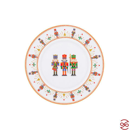 Тарелка Repast Щелкунчик 28 см