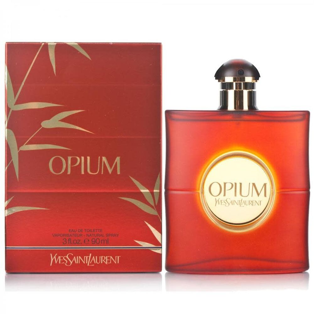 YSL OPIUM WOMAN EDT 90 ML VAPO YSL OPIUM WOMAN EDT 90 ML VAPO